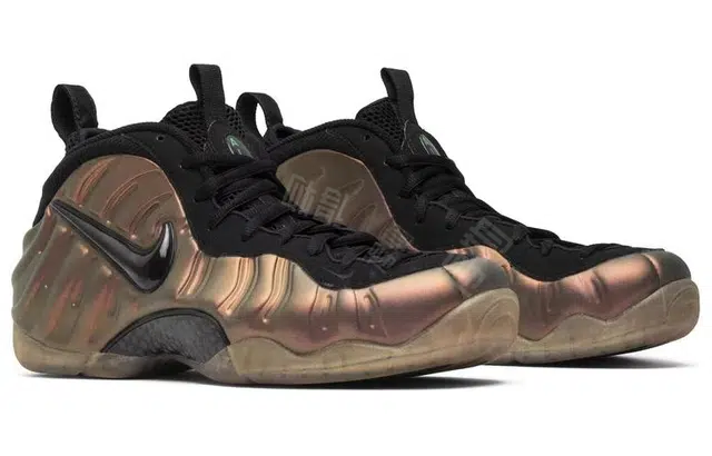 Nike Foamposite Pro Gym "Green"