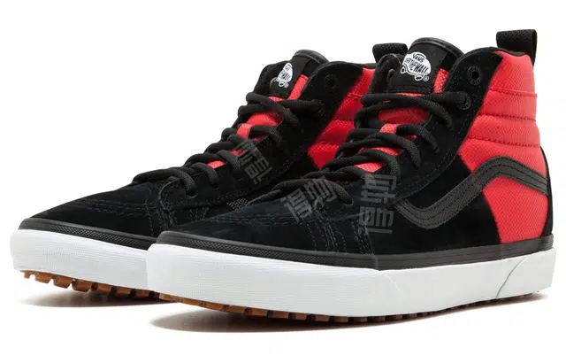 Vans SK8 46 MTE DX The North Face Red