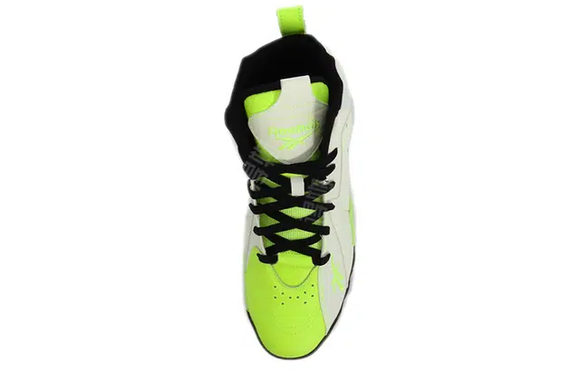 Reebok Kamikaze II Kryptonite Acid Rain