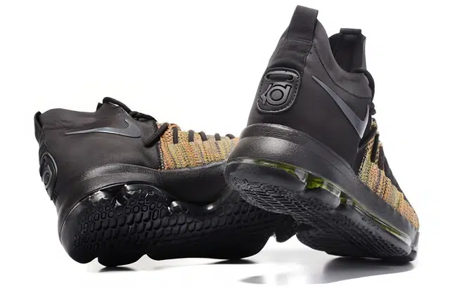 Nike KD 9 ELITE "Multi-Color"