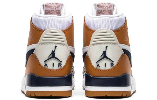 Just Don x Jordan Legacy 312 medicine ball