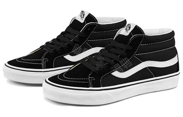 Vans SK8 Mid logo