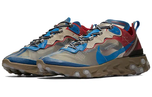 Nike React Element 87 "Light Beige Chalk"
