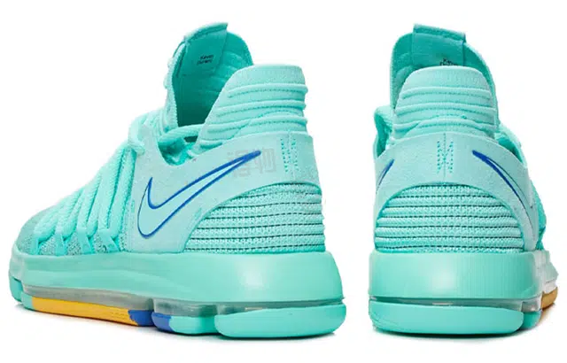 Nike KD 10 Hyper ''Turquoise''