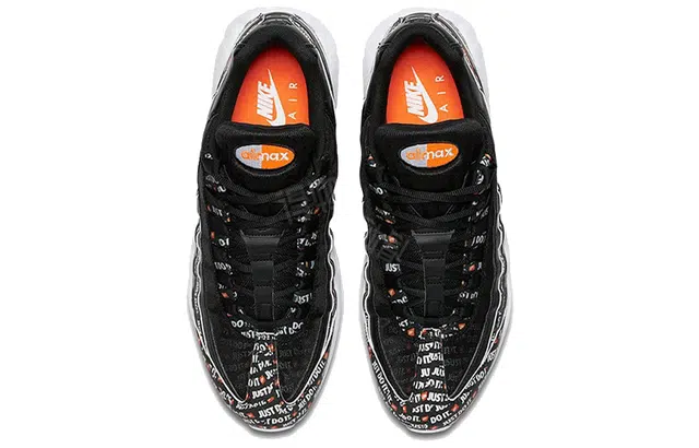 Nike Air Max 95 Just Do It Pack Black