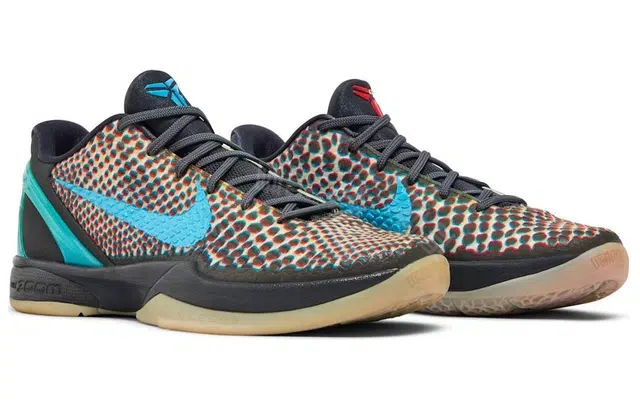 Nike Zoom Kobe 6 ASG Hollywood 3D