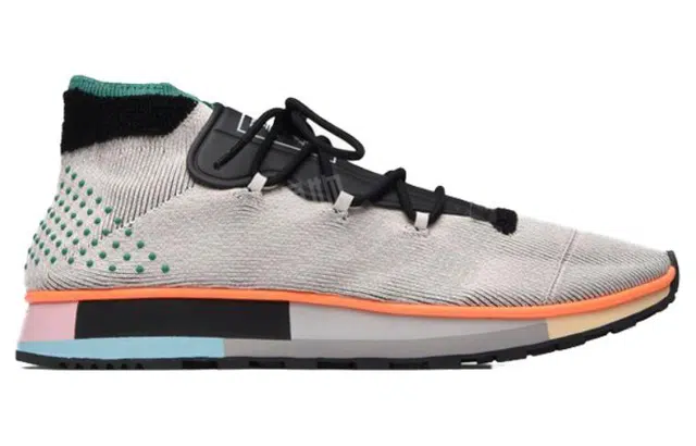 alexander wang x adidas originals Run Mid Grey
