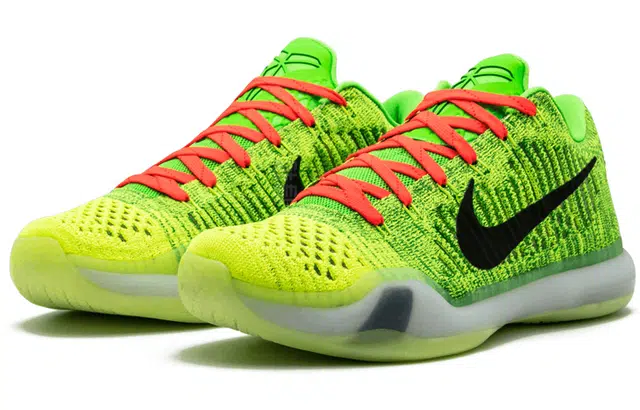 Nike Kobe 10 Elite Low ID