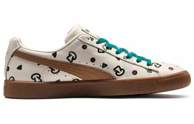 TYAKASHA x PUMA Clyde