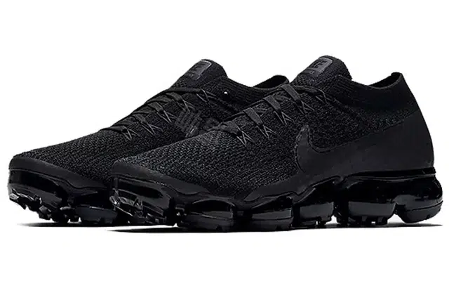 Nike Vapormax Triple Noir