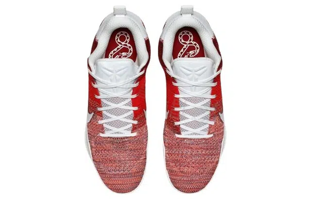 Nike Kobe 11 Elite Low 4KB Red Horse