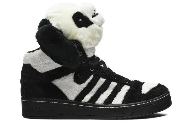 adidas JS Wings Panda Bear