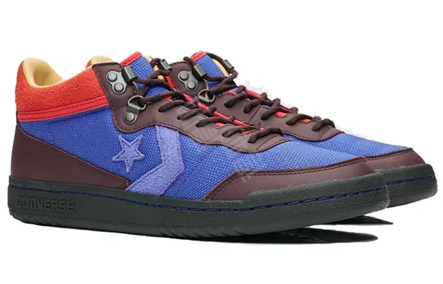 CLOT x Converse Fastbreak Mid 80 Degrees North