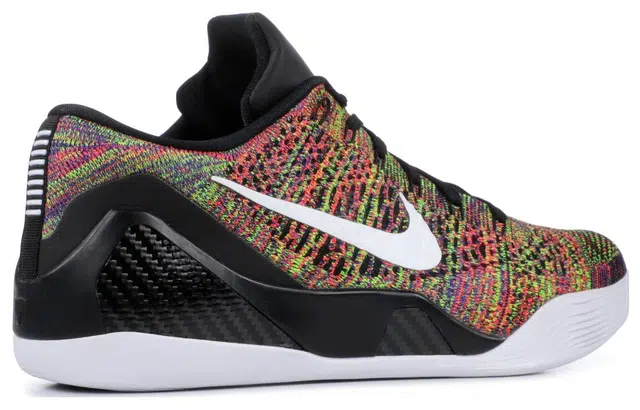 Nike Kobe 9 Elite Low ''Multicolor''
