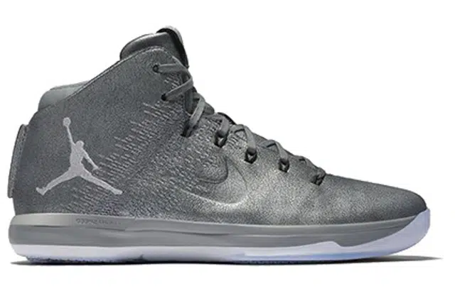 Jordan Air Jordan 31 Battle Grey
