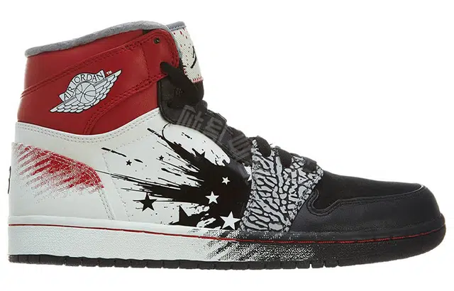 Jordan Air Jordan 1 Retro Dave White Wings for the Future
