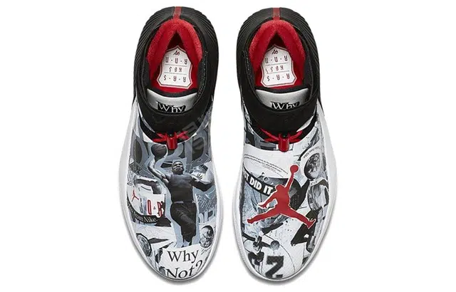 Jordan Why Not Zer0.1