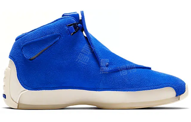 Jordan Air Jordan 18 Retro Racer Blue