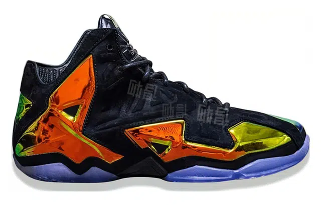 Nike LeBron 11 EXT Kings Crown 11