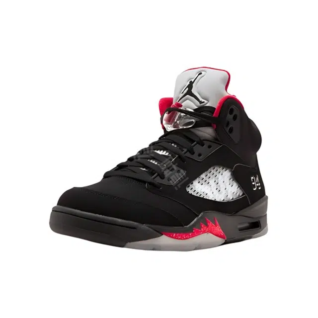 Supreme x Jordan Air Jordan 5 Retro Black