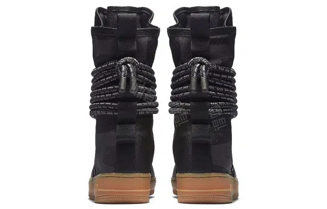Nike Air Force 1 Black Gum
