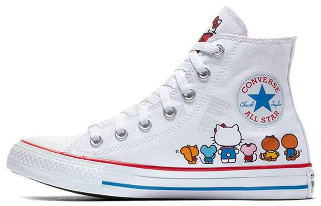 Hello Kitty x Converse Chuck Taylor All Star