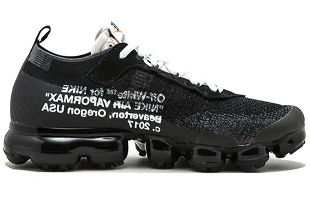 OFF-WHITE x Nike The Ten Air VaporMax Virgil