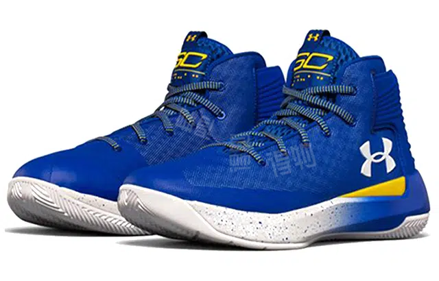 Under Armour Curry 3