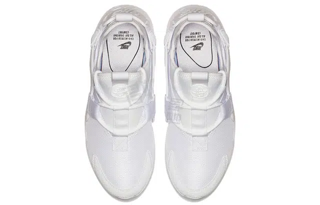 Nike Huarache Low White