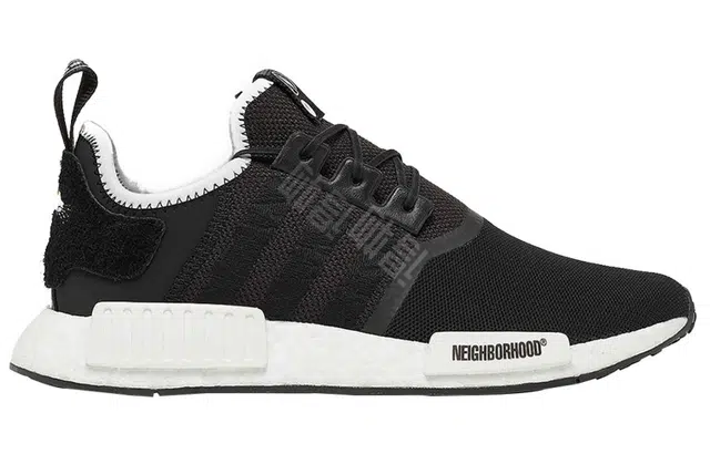 NEIGHBORHOOD x Invincible x adidas originals NMD_R1