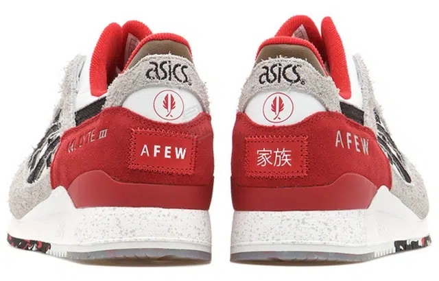 Asics Gel-Lyte 3 Afew