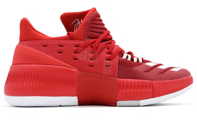 adidas D lillard 3 Damian