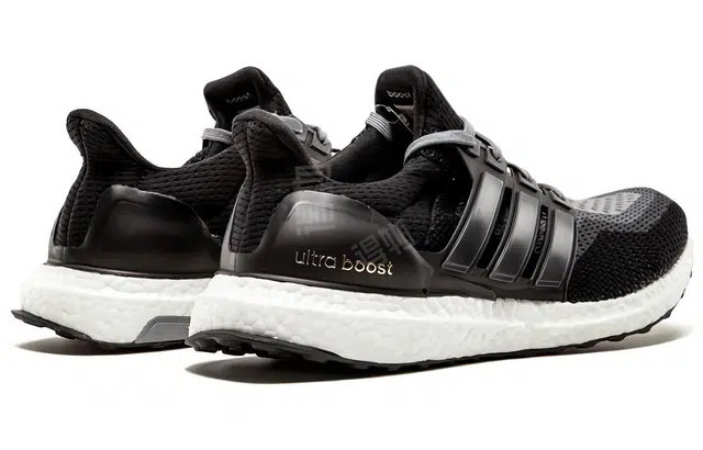 adidas Ultraboost 2.0 Black Grey Gradient