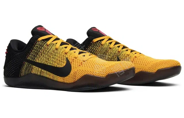 Nike Kobe 11 Elite Low Bruce Lee