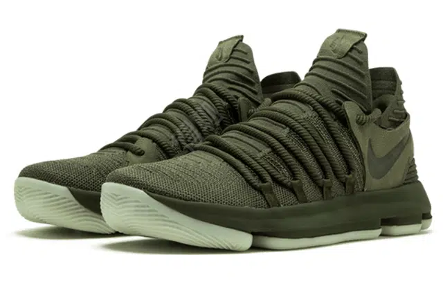 Nike KD 10 ''Olive''
