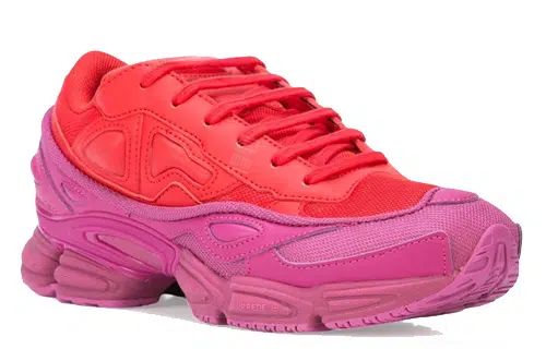RAF SIMONS x adidas originals Ozweego