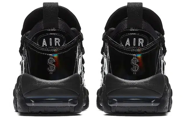 Nike Air More Money All-Star "Black" 2018