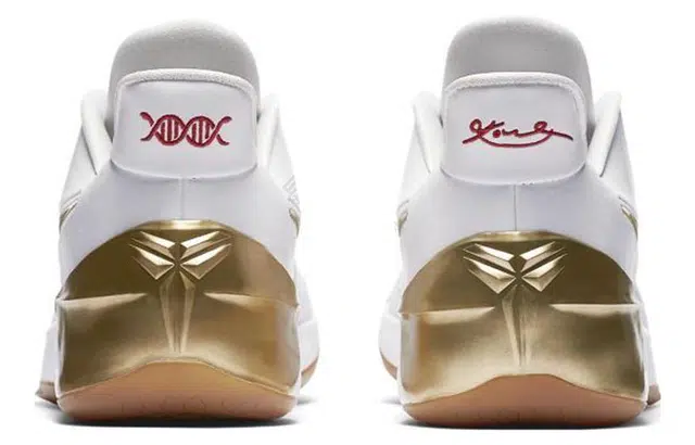 Nike Kobe AD Big Stage Gold 12