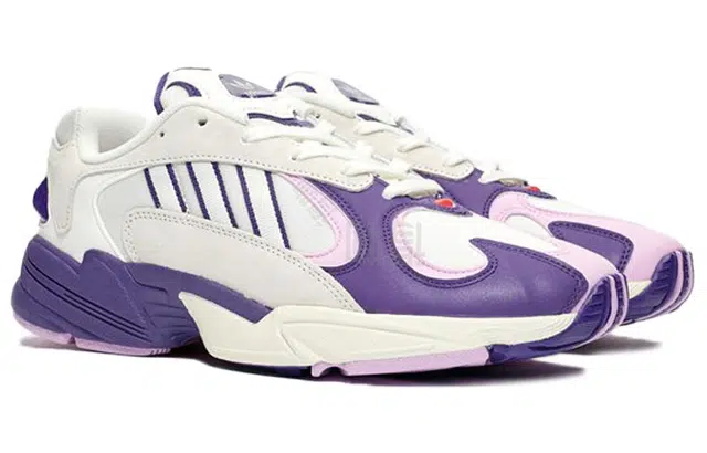 Dragon Ball Z x adidas originals Yung-1 Frieza Z