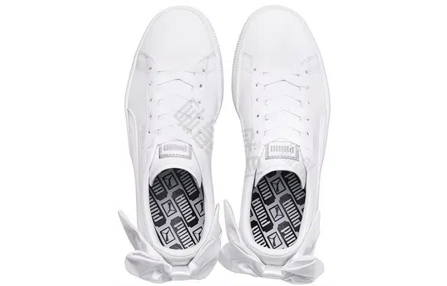 PUMA Basket Bow Triple