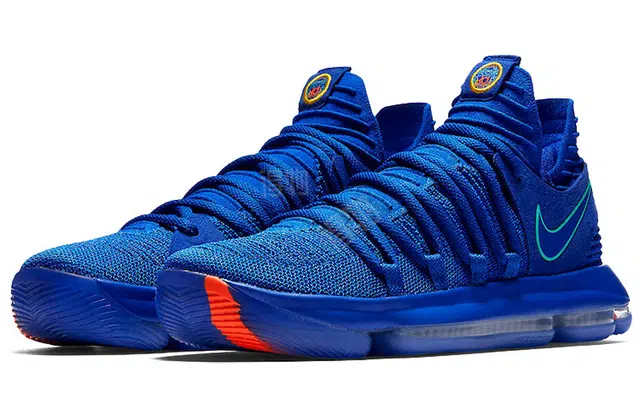 Nike KD 10 "City Edition"