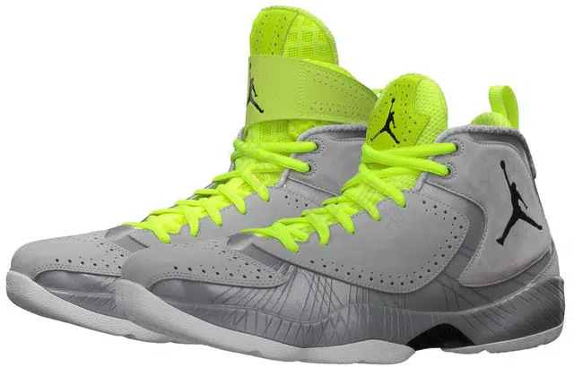 Jordan Air Jordan 2012 AJ27 Wolf Grey