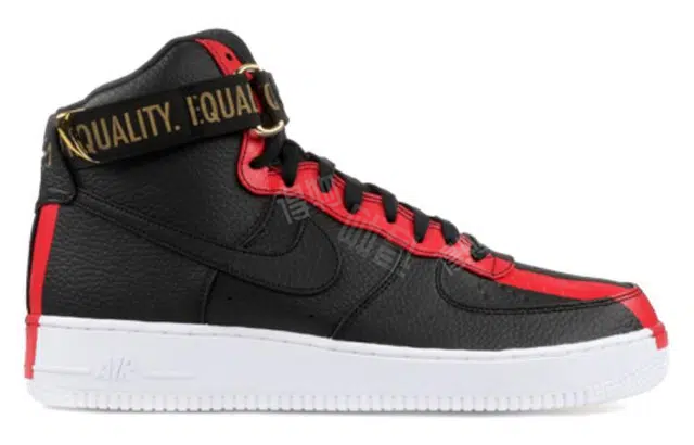 Nike Air Force 1 Black History Month (2018) BHM