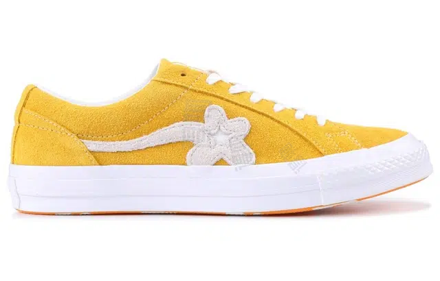 Golf le Fleur* x Converse One Star Ox