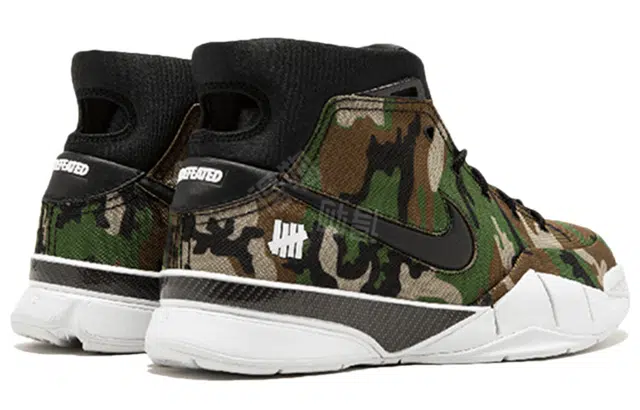 UNDEFEATED x Nike Zoom Kobe 1 Protro