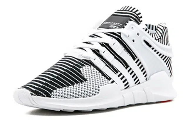adidas originals EQT Support ADV Zebra