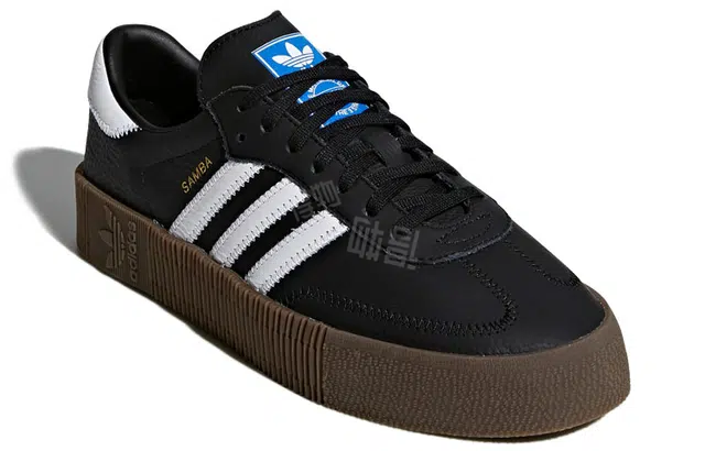 adidas originals Samba rose Black White Gum