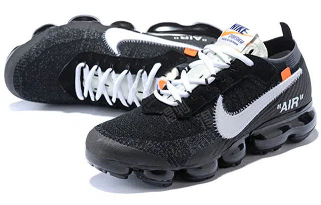 OFF-WHITE x Nike The Ten Air VaporMax Virgil