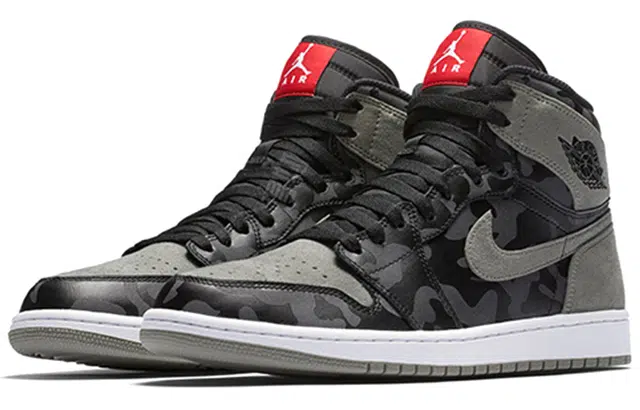 Jordan Air Jordan 1 Retro High Camo 3M Shadow