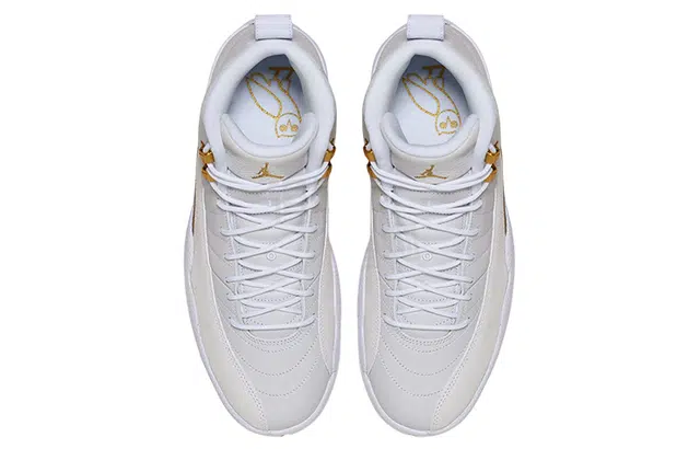 Jordan Air Jordan 12 Retro OVO White